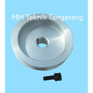 POLI New Model Pully A1 x 4 inch As 0, 8, 10, 12, 14, 15, 16, 17, 18, 19, 20, 22, 24, 25, 1", 28, 30