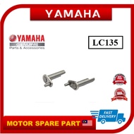 (100% ORIGINAL) YAMAHA LC135 CAM DECOMPRESSION PIN CAMSHAFT CAM SHAFT CHAIN RANTAI Y15ZR 100% ORIGIN