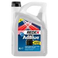 Redex Adblue 4 Litres (RADD0028A) - MADE IN UK