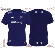 Myra Sport  Buriram United Fc Pre Match Jersey DX5 Thailand League Club Football l Training   Microf