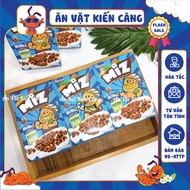 Miz Orion Chocolate Cookies Combo [54g Box], Orion Toonies Breakfast Cookies