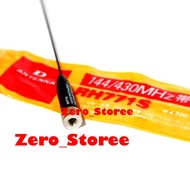 D Antenna RH771S SMA Male Antena Pecut HT yaesu Dualband D-antenna RH771s lidi Lentur 771S VHF UHF f