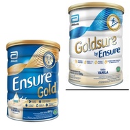 Ensure gold goldsure by Ensure 800g exp 2026