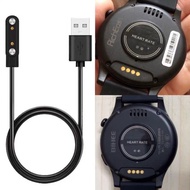 Magnetic Data Cable 4G Smartphone Watch Charger 2-Pin Universal 4-Point Charging Cable 7.62mm Pitch