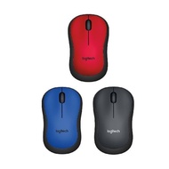 旺角門市發售 [原裝正貨] Logitech M221 靜音無線滑鼠