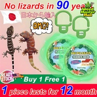 10 years without a gecko Lizard repellent Lizard killer spray ultra lizard killer cicak killer Home 