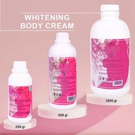 Fameux Body Cream Bleaching Pemutih Badan | Fameux Bleaching Badan