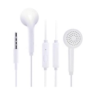 SS-MH133 Headset Headsfree Earphone VIVO Super Bass Or1 HF Vivo White Earbuds Earphones Stereo HiFi 
