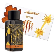 British Diamine Fountain Pen Ink Bottle, Diamine Sepia Ink Bottle 30ml