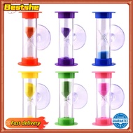 <HOT BEST> 2 Min Blue Sand No Battery Shower Timer Save Water Needed Tooth Brushing Timer❀