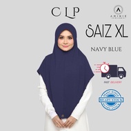 AMINIE HIJAB (XL)(TUDUNG SARUNG COTTON LILY PREMIUM)