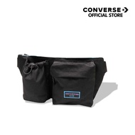 CONVERSE VORTEX URBAN WAIST BAG BLACK Unisex 1261895AU_F5BKXX