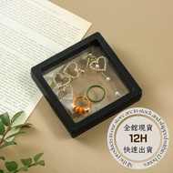 [MissMe] Ready Stock Suspended Jewelry Box Storage Box Jewelry Storage Box Jewelry Box Transparent J