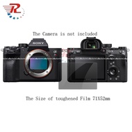 LARRY Sony A7R4 A7R3 A7R2 A9 A9ii A7 A7Siii A7Sii ARii A7iii Tempered Glass Screen For Sony A7R4 A7R