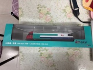 全新未拆膜 九廣通 機車 ktt 直通車 九廣鐵路 1:87 火車模型 列車 港鐵 地鐵 東鐵