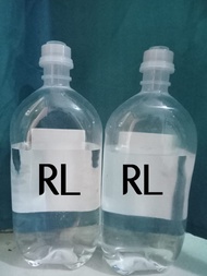Cairan infus RL 500ml/Suplemen/Nutrisi