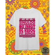 Sinulog Festival Viva Pit Senyor Tshirts Round Neck (Wholesale Available) Design 9-15 100 cotton t s
