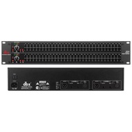 DBX 231 Dual Channel 31-Band 2 -Series Graphic Equalizer