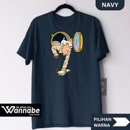 COMIC T1NT1N T-SHIRT 12 SIZES S - 7XL ADULT BIGSIZE JUMBO PREMIUM AND CHILDREN'S T-SHIRT 2 - 13 YEAR
