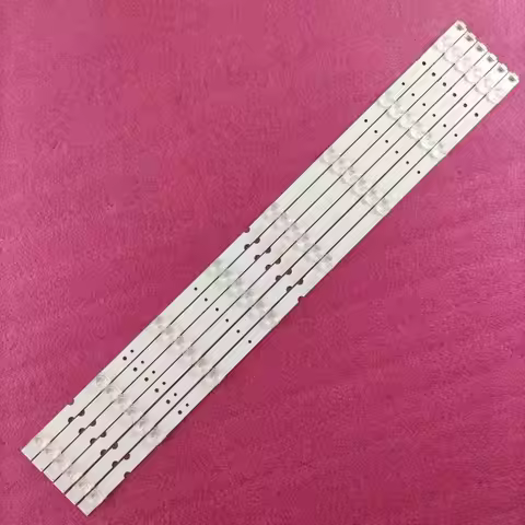 LED Backlight strip 8 lamp For 65"TV L65P65US 65hr330m08a1 JL.D65081330-365AS-M_V03 65S421LCAA 4C-LB