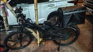 26吋 改裝48v電動單車 2000w