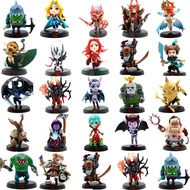 Dota2 Dota 2 Demi Hero Action Figures Miniature Model Toy