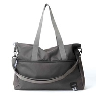 [ɴᴏ.186] emmi X SHAKA Gray Duffel Bag