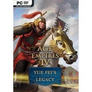 Age of Empires IV Yue Feis Legacy (latest version) (Offline PC)