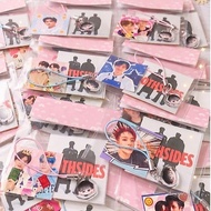 FREEBIES NCT JNJM DUALITY JKT