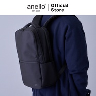 anello Multifunctional Square Backpack (S) Black | NILE | Laptop Bag