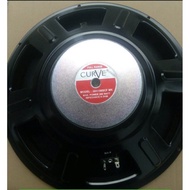 Speaker 15 inch 38H156SCF Full range Curve