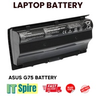 Asus A42-G75 Series G75VM 3D G75VW 3D G75VX 3D G75V G75VX G75VM G75V G75VW ORG INTERNAL Laptop Batte