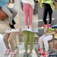 PART 2 leggings store99 celana legging bahan kaos lembut anak perempuan usia 1 2 3 tahun hingga 12 t