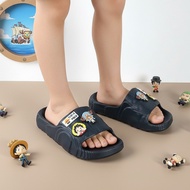CLOOS 777D-11 CHILDREN'S SLOP SANDALS ONE PIECE CHARACTER EVA MATERIAL/ CL-777C-11 CUTE CHARACTERS L
