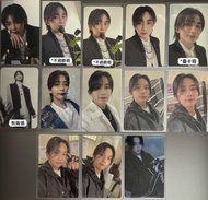 出SEVENTEEN JEONGHAN小盤