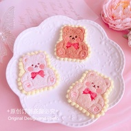 Sell Cute Hand-Made Bear lolita Bear lolita lolita Small Accessories