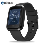 Zeblaze Crystal 2 Smartwatch 2.5D 1.29inch Color Screen Gorilla Glass IP67 Waterproof Heart Rate Mon