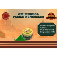 OM MURUGA PACHAI/KUBERAN KUNGUMAM- 20g