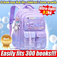 【Durable】bag for school Waterproof 42*30*20cm school bag for kids girl school bag for kids boy