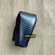 CRV 2007 - 2011 FREED SARUNG SHIFT KNOB MATIC KULIT-LULASHOP58