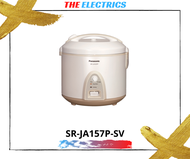 PANASONIC 1.5L JAR RICE COOKER SR-JA157P