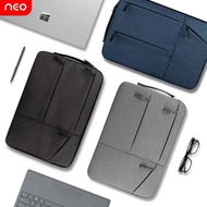 NEO กระเป๋าSurface Pro 4 5 6 7 8 9 เคสSurface Pro X กันกระแทก ซองSurface Pro Shockproof Sleeve Case Microsoft Surface Pro 12.3 inch