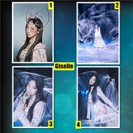 Aespa Savage SYNK DIVE 2nd poster - Giselle Karina ning ning Winter kpop poster