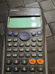 工程計算機Casio fx-350es plus