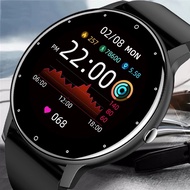 ZL02 Smart Watch Full Touch Screen Sport Fitness Watch IP67 Waterproof Bluetooth Android ios smartwatch