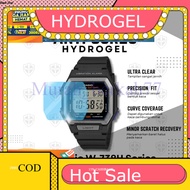HYDROGEL Anti-Scratch Hydrogel for Casio W738H W 738 W-738H