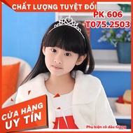 <TP>Girl's crown - princess crown