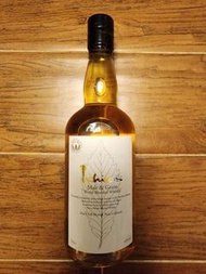 Ichiro white leaf japan world blend whisky 秩父白葉威士忌
