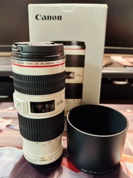 Canon EF 70-200mm f/4L IS USM 鏡頭