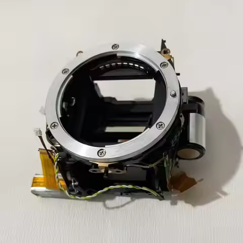 New mirror box assy with aperture repair parts for Nikon D3500 SLR